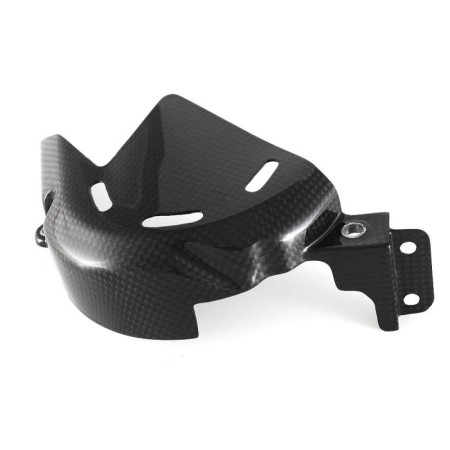 Carter Pignone in Carbonio Fullsix Carbon per Ducati Panigale V4 Streetfighter V4