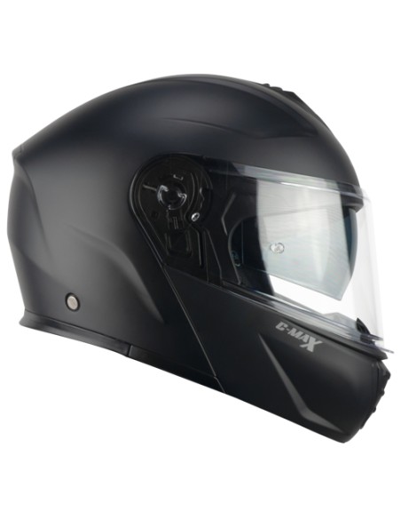 Casco Modulare CGM 569A C-MAX MONO Nero opaco