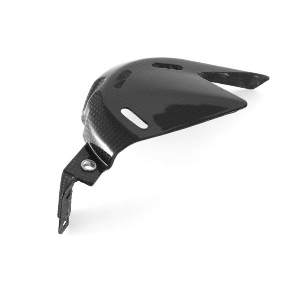 Carter Pignone in Carbonio Fullsix Carbon per Ducati Panigale V4 Streetfighter V4