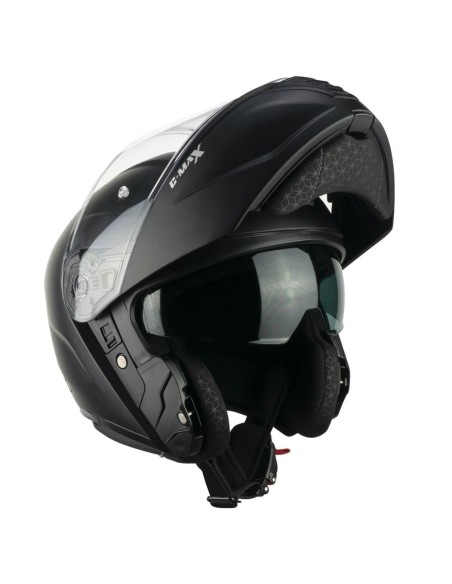 Casco Modulare CGM 569A C-MAX MONO Nero opaco