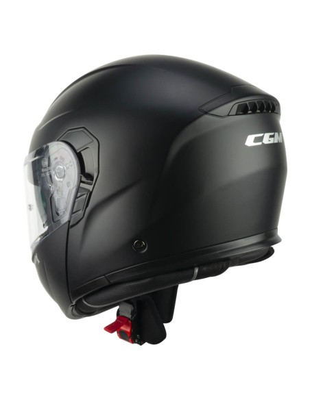 Casco Modulare CGM 569A C-MAX MONO Nero opaco