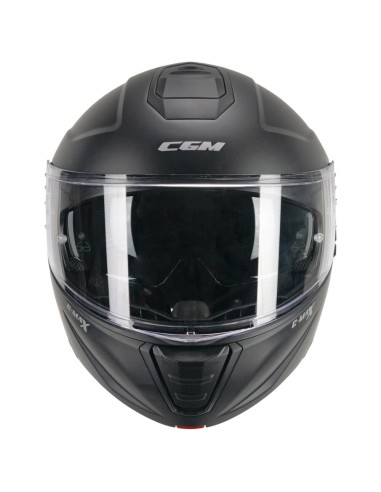 Casco Modulare CGM 569A C-MAX MONO Nero opaco