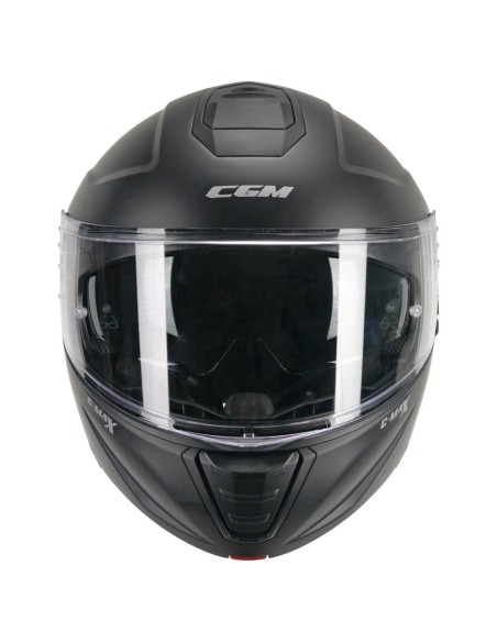 Casco Modulare CGM 569A C-MAX MONO Nero opaco