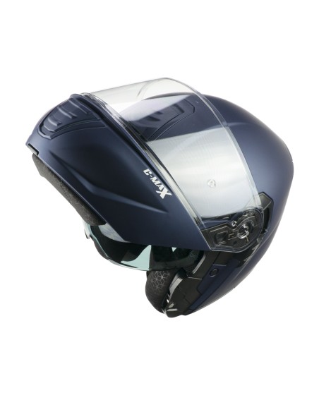 Casco Modulare CGM 569A C-MAX MONO Blu satinato