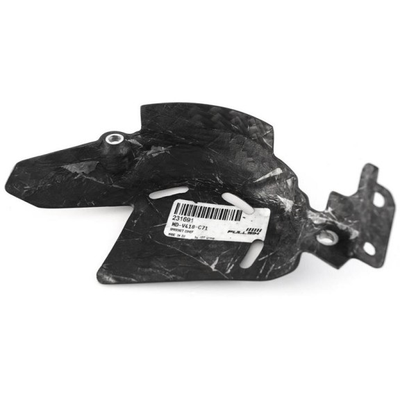 Carter Pignone in Carbonio Fullsix Carbon per Ducati Panigale V4 Streetfighter V4