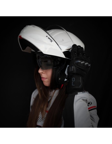 Casco Modulare CGM 569A C-MAX MONO Bianco