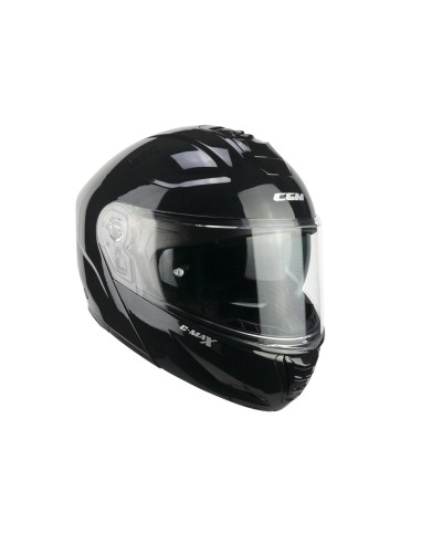 Casco Modulare CGM 569 C-MAX MONO Nero