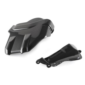 Coperture Testa Cilindro in Carbonio Fullsix Carbon per Ducati Panigale V4 Streetfighter V4 2