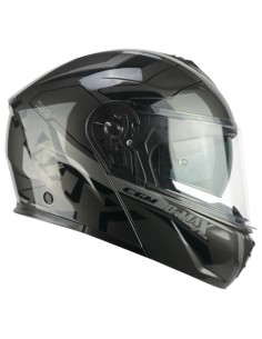 Casco Modulare CGM 569G C-MAX CITY Grafite Nero