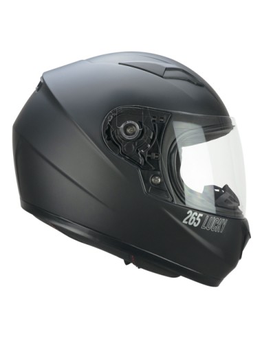 Casco Integrale Bambino CGM 265A LUCKY MONO Nero opaco