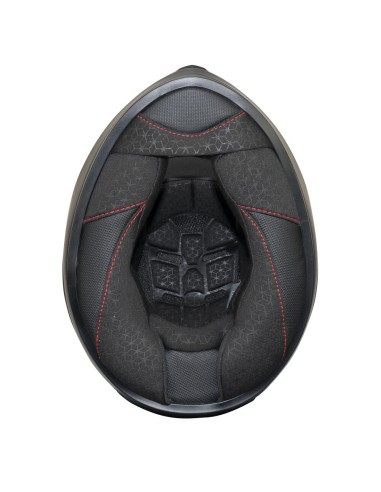 Casco Integrale Bambino CGM 265A LUCKY MONO Nero opaco