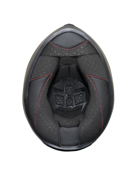 Casco Integrale Bambino CGM 265A LUCKY MONO Nero opaco