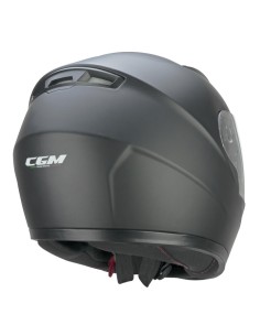 Casco Integrale Bambino CGM 265A LUCKY MONO Nero opaco 2