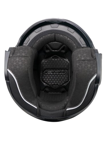 Casco DEMI JET 160A JAD MONO Grigio