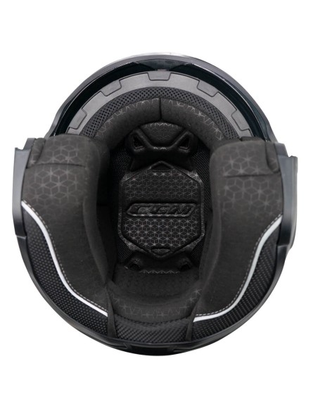 Casco DEMI JET 160A JAD MONO Grigio