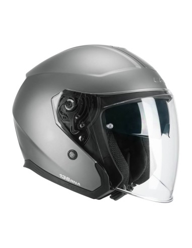 Casco JET CGM 136A RNA MONO Antracite satinato