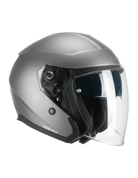 Casco JET CGM 136A RNA MONO Antracite satinato
