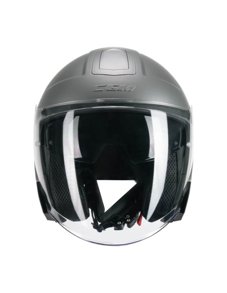 Casco JET CGM 136A RNA MONO Antracite satinato