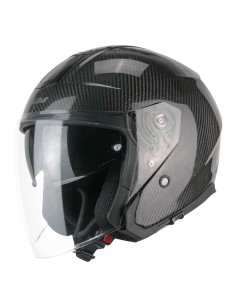 Casco JET CGM 136C RNA PRO Carbon Nero 2