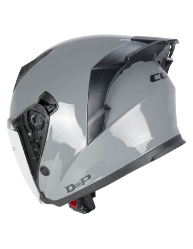 Casco Jet CGM 127A DEEP MONO Grigio