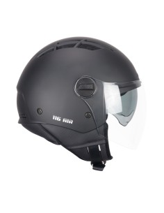 Casco AIR CGM 116A AIR MONO Nero opaco