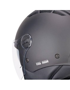 Casco AIR CGM 116A AIR MONO Nero opaco 2
