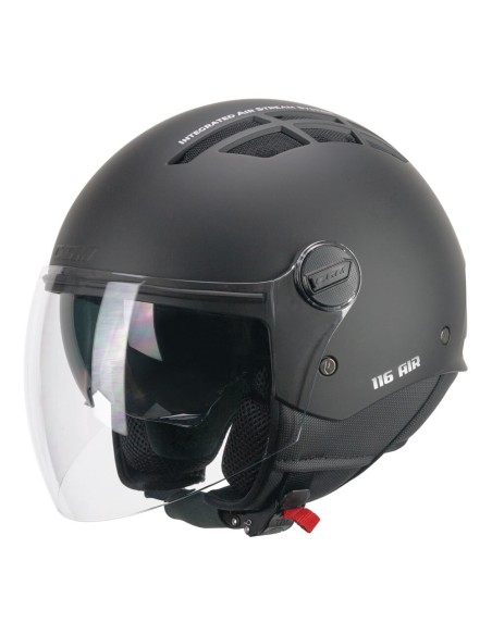 Casco AIR CGM 116A AIR MONO Nero opaco