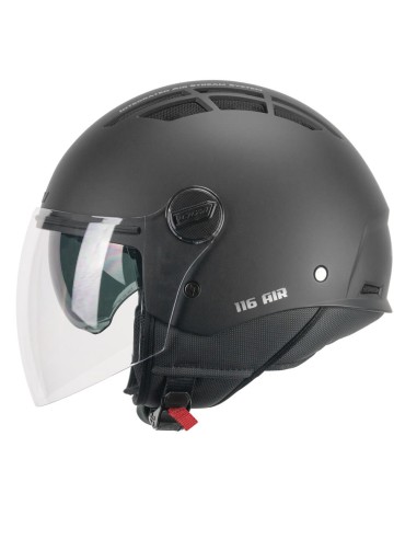 Casco AIR CGM 116A AIR MONO Nero opaco