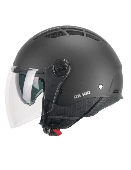 Casco AIR CGM 116A AIR MONO Nero opaco
