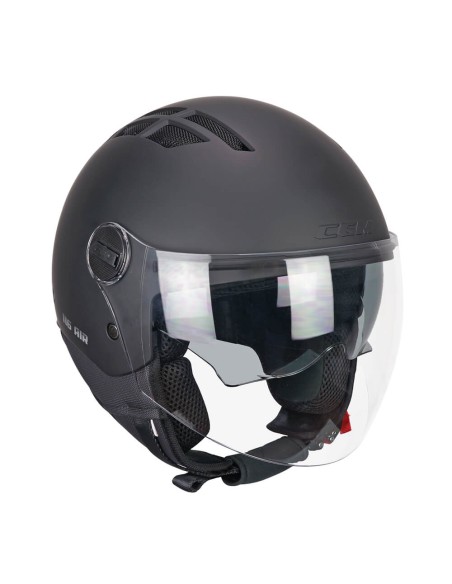 Casco AIR CGM 116A AIR MONO Nero opaco