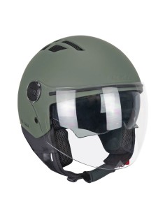 Casco AIR CGM 116A AIR MONO Verde opaco 2