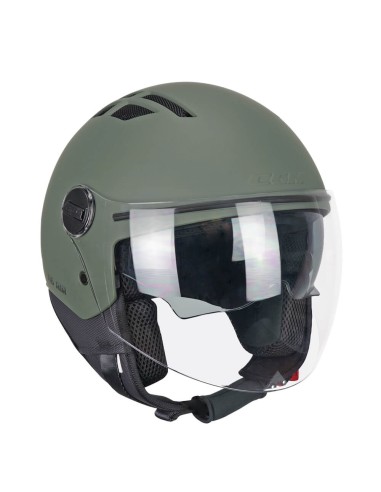 Casco AIR CGM 116A AIR MONO Verde opaco