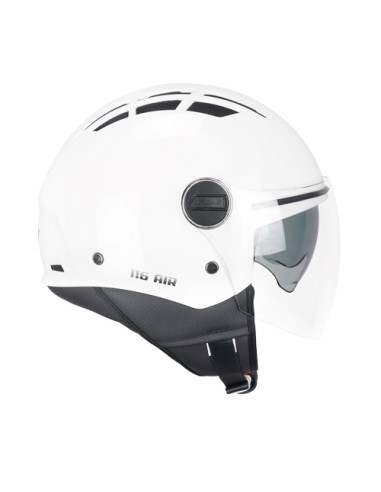 Casco AIR CGM 116A AIR MONO Bianco