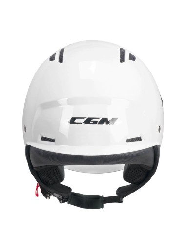 Casco AIR CGM 116A AIR MONO Bianco