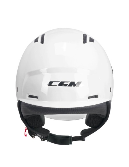 Casco AIR CGM 116A AIR MONO Bianco