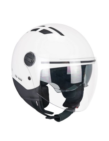 Casco AIR CGM 116A AIR MONO Bianco