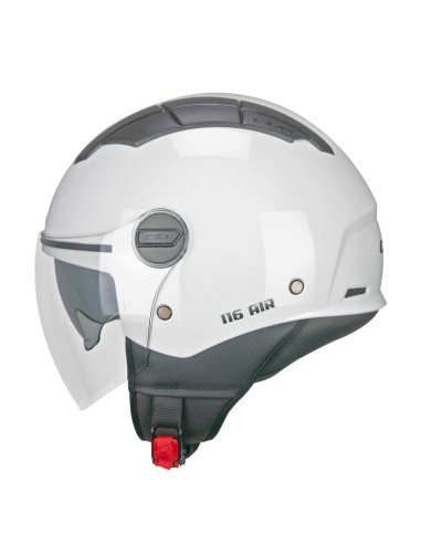Casco AIR CGM 116A AIR MONO Bianco