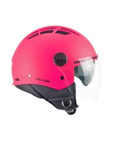 Casco AIR CGM 116A AIR MONO Rosa fluo opaco