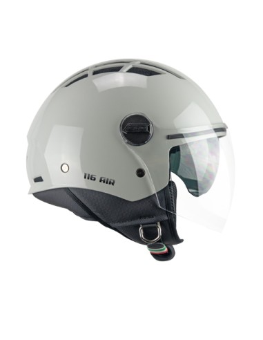 Casco AIR CGM 116A AIR MONO Bigio