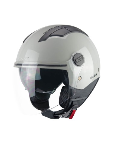 Casco AIR CGM 116A AIR MONO Bigio