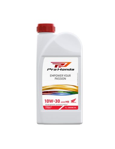 Olio Orginale Honda Pro Honda 10W-30 MB Per Scooter 08232-M99-K1JPRO