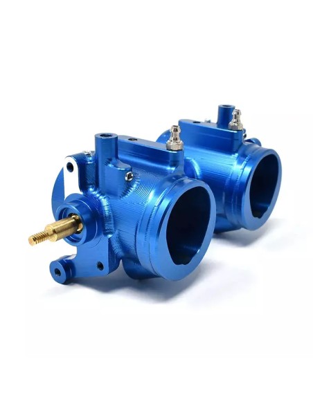 Corpo Farfallato Jetprime Ø 37mm tondi per Yamaha T-MAX 560 JP ACF 3720