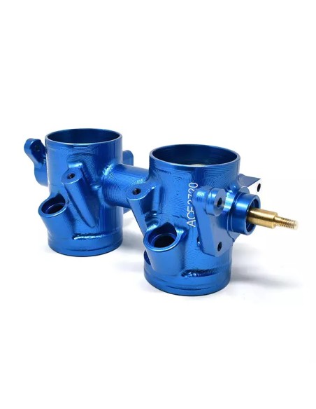 Corpo Farfallato Jetprime Ø 37mm tondi per Yamaha T-MAX 560 JP ACF 3720