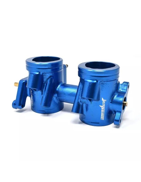 Corpo Farfallato Jetprime Ø 40mm tondi per Yamaha T-MAX 560 JP ACF 4020