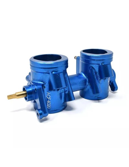 Corpo Farfallato Jetprime Ø 40mm tondi per Yamaha T-MAX 560 JP ACF 4020