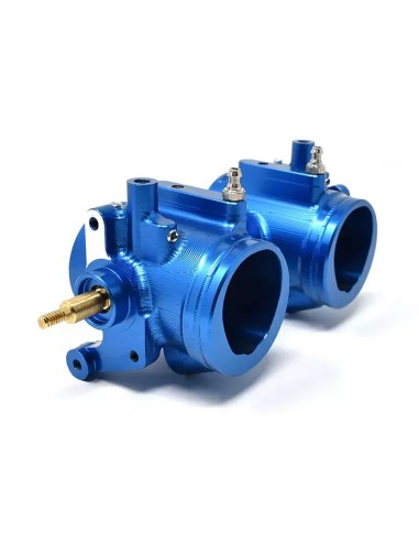 Corpo Farfallato Jetprime Ø 40mm tondi per Yamaha T-MAX 560 JP ACF 4020