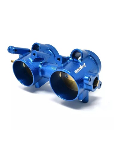 Corpo Farfallato Jetprime Ø 40mm tondi per Yamaha T-MAX 560 JP ACF 4020