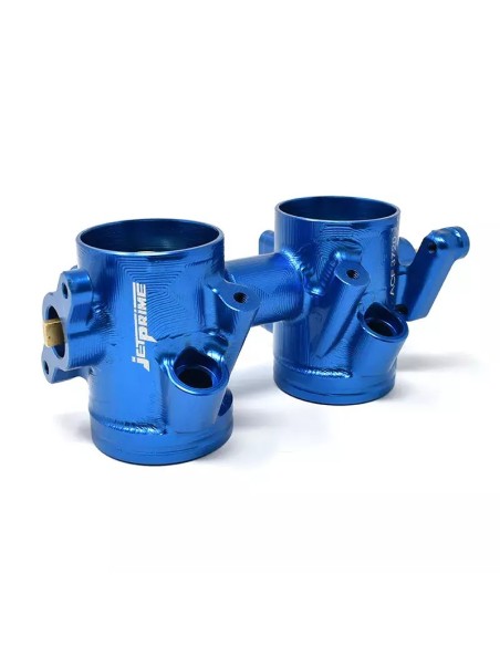 Corpo Farfallato Jetprime Ø 40mm tondi per Yamaha T-MAX 560 JP ACF 4020