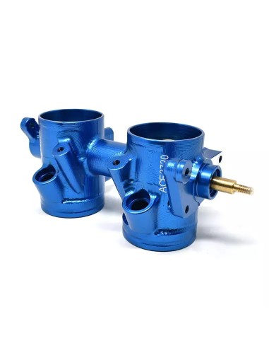 Corpo Farfallato Jetprime Ø 40mm tondi per Yamaha T-MAX 560 JP ACF 4020