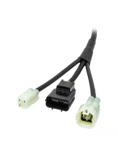 Pulsantiera sinistra Stradale Jetprime per KTM Duke 990 JP PLS 048